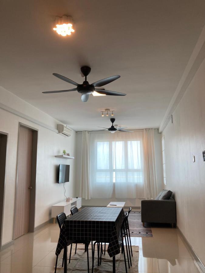 Guppy Homestay Apartment Near Ktcc & Drawbridge 1 Bedroom Airconditioned 쿠알라트렝가누 외부 사진